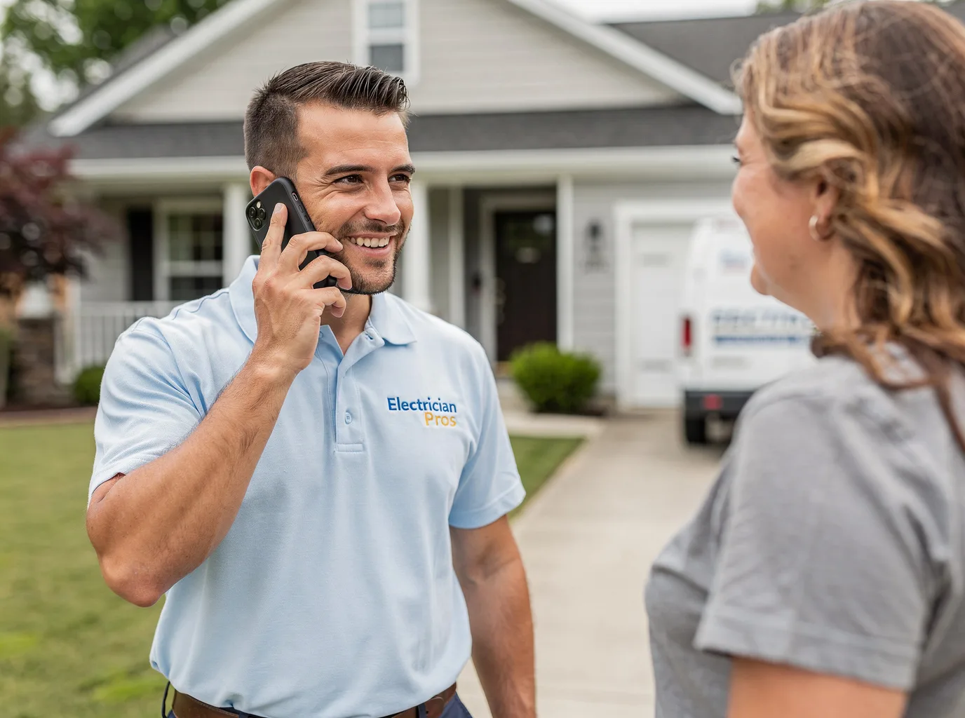 Electrician Saratoga, NC FAQs